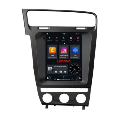 Navigatie VW Golf 7 tip tesla radio gps internet Qualcomm 8X 8+128 360 4G carplay android auto  kit-tesla-491+ULTRA-9.7-8+128 CarStore Technology