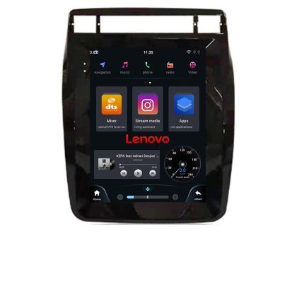 Navigatie VW Touareg 2010-2018,Qled 9.7