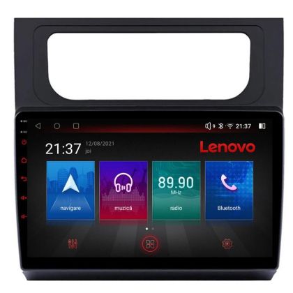 Navigatie VW Touran 2010-2016 M-touran3 Octa Core Android Radio Bluetooth GPS WIFI/4G DSP 2K 8+128GB 360 Toslin CarStore Technology