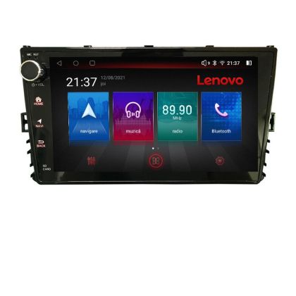 Navigatie VW masini dupa 2018 Octa Core Android Radio Bluetooth GPS WIFI/4G DSP 2K 8+128GB 360 Toslink CarStore Technology