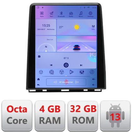 Navigatie dedicata Hyundai Santa fe 2006-2012 9.7