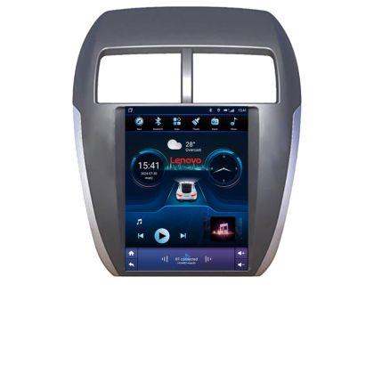 Navigație dedicată Tip Tesla Mitsubishi ASX Radio gps internet 8 Core 3+32 4G carplay android auto  GB Kit-tesla-026+LITE-9.7-3+32 CarStore Technology