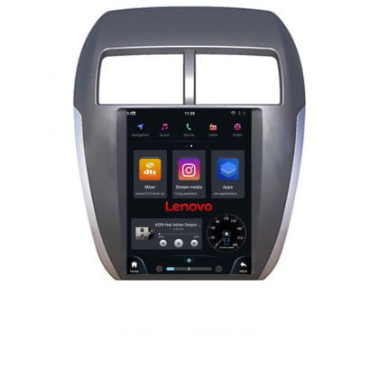 Navigație dedicată Tip Tesla Mitsubishi ASX Radio gps internet Qualcomm 8X 8+128 360 4G carplay android auto  GB Kit-tesla-026+ULTRA-9.7-8+128 CarStore Technology