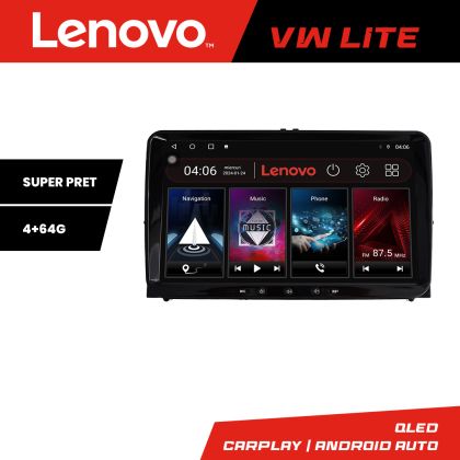 Navigatie dedicata VW Skoda Seat Lenovo VW Lite ecran 9