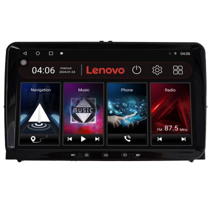 Navigatie dedicata VW Skoda Seat Lenovo VW Lite ecran 9