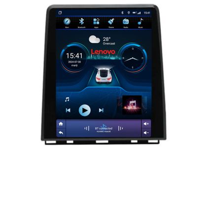 Navigatie tip Tesla Hyundai Santa Fe 2006-2012 radio gps internet 8 Core 3+32 4G carplay android auto  kit-tesla-008+LITE-9.7-3+32 CarStore Technology