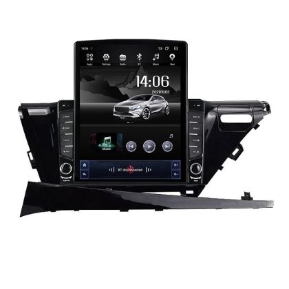 NavigatieToyota Camry 2017-2021 KIT-camry-2018 ecran tip TESLA 9.7