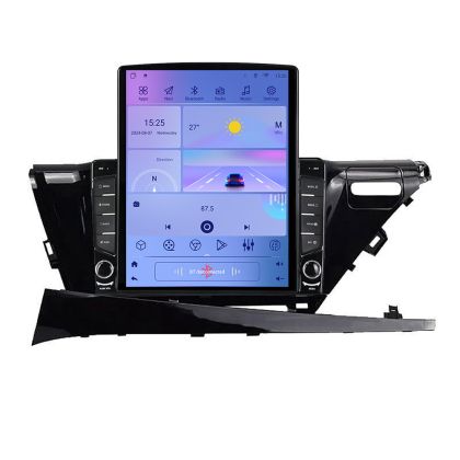 NavigatieToyota Camry 2017-2021 KIT-camry-2018 ecran tip TESLA 9.7
