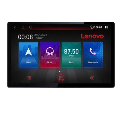 Navigatie Hyundai Tucson 2019 Lenovo PRO 4+64 2K 13 inch qled android 4G DSP gps internet  Kit-1135 CarStore Technology