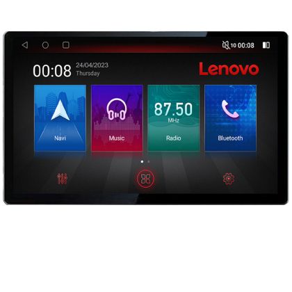 Navigatie Ssangyong Rexton 2019- Lenovo Qualcomm ULTRA 8+128 2K 13 inch qled android 4G DSP gps internet  Kit-REXTON CarStore Technology