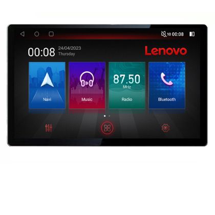 Navigatie Toyota Auris 2013-2017 Lenovo PRO 4+64 2K 13 inch qled android 4G DSP gps internet  Kit-auris15+kit-toyota-universal CarStore Technology