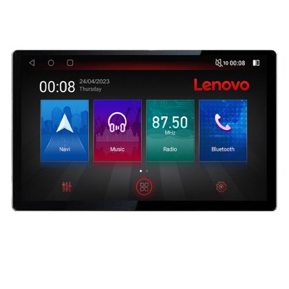 Navigatie Toyota Land Cruiser V8 L200 2008-2019 Lenovo Qualcomm ULTRA 8+128 2K 13 inch qled android 4G DSP gps internet  Kit-381-type-a CarStore Technology