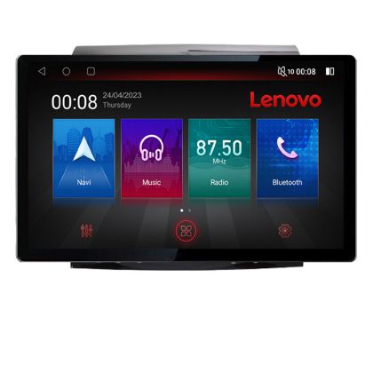 Navigatie Toyota Land Cruiser V8 L200 2008-2019 Lenovo Qualcomm ULTRA 8+128 2K 13 inch qled android 4G DSP gps internet  Kit-381-type-a CarStore Technology