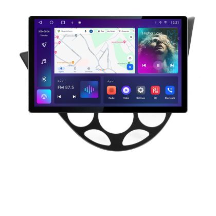 Navigatie dedicata Edonav Ford Focus 1 1998-2004, Ecran 2K QLED 13