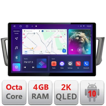 Navigatie dedicata Toyota RAV4 N-247 Edonav ecran 13