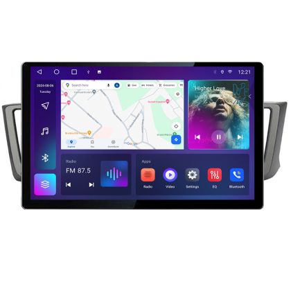 Navigatie dedicata Toyota RAV4 N-247 Edonav ecran 13
