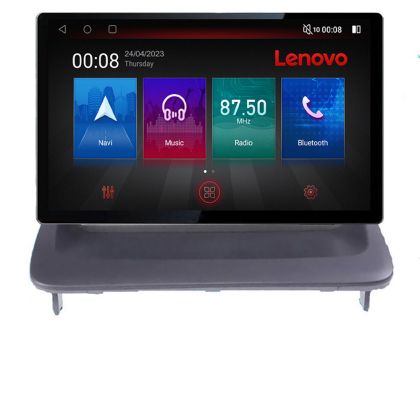 NavigatieVolvo C40 Lenovo Qualcomm ULTRA 8+128 2K 13 inch qled android 4G DSP gps internet  Kit-C40 CarStore Technology