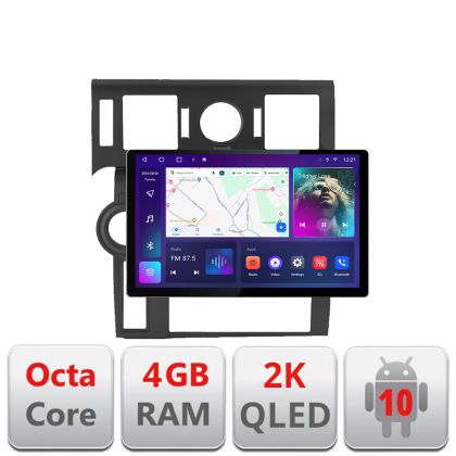 Navigatie dedicata Hummer H2 2002-2008 Edonav ecran 13