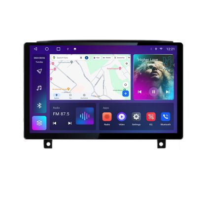 Navigatie dedicata Mercedes SLK 2004-2011 N-SLK Edonav ecran 13