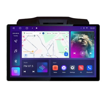 Navigatie dedicata Isuzu D-Max Quad Core N-2234 Edonav ecran 13