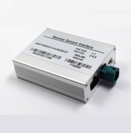 Modul camera spate si fata VW Skoda Seat AHD RL-MIB3-AHD CarStore Technology