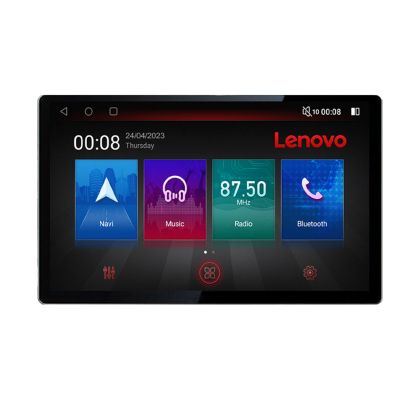 Navigatie Audi A3 8P K-049 Lenovo PRO 4+64 13 inch 2K android 4G DSP gps internet  8Core CarStore Technology