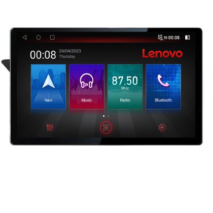 Navigatie Audi A4 2008-2016 NON-MMI K-A4 Lenovo PRO 4+64 13 inch 2K android 4G DSP gps internet CarStore Technology