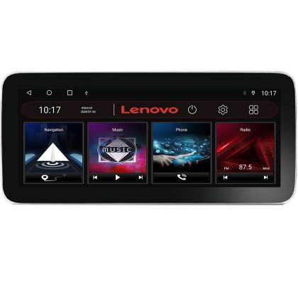 Navigatie Audi A4 B6 K-050 Lenovo PRO 8+256 12.3 inch qled android 4G DSP gps internet 8Core v1 CarStore Technology