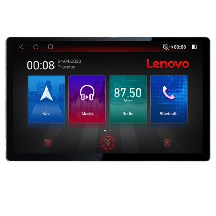 Navigatie Citroen Berlingo 2019-2021 K-berlingo18 Lenovo PRO 4+64 13 inch 2K android 4G DSP gps internet  v1 CarStore Technology