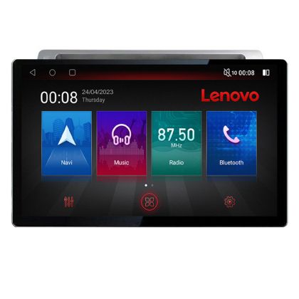 Navigatie Citroen C4 K-088 Lenovo PRO 4+64 13 inch 2K android 4G DSP gps internet 8Core CarStore Technology