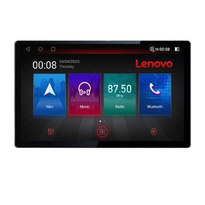 Navigatie DODGE RAM 2019- Lenovo PRO 4+64 13 inch 2K android 4G DSP gps internet  8Core CarStore Technology