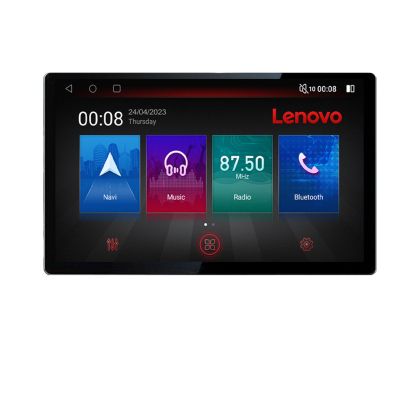 Navigatie Dodge Challenger 2015-2021 Lenovo PRO 4+64 13 inch 2K android 4G DSP gps internet  KIT-dart CarStore Technology