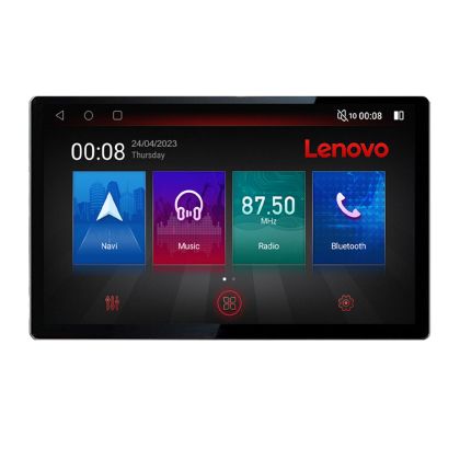 Navigatie Fiat ducato 2006- K-ducato Lenovo PRO 4+64 13 inch 2K android 4G DSP gps internet  C CarStore Technology