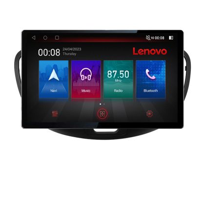 Navigatie Hyundai I10 2007-2013 Lenovo PRO 4+64 13 inch 2K android 4G DSP gps internet  KIT-i10-2007 CarStore Technology