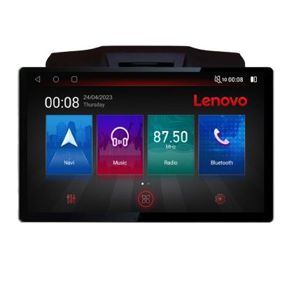 Navigatie Isuzu D-Max K-2234 Lenovo PRO 4+64 13 inch 2K android 4G DSP gps internet  8Core CarStore Technology