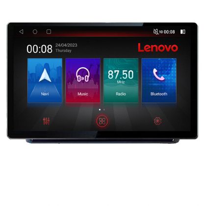 Navigatie Jeep Grand Cherokee 2004-2007 Lenovo PRO 4+64 13 inch 2K android 4G DSP gps internet  Kit-cherokee-2007 CarStore Technology