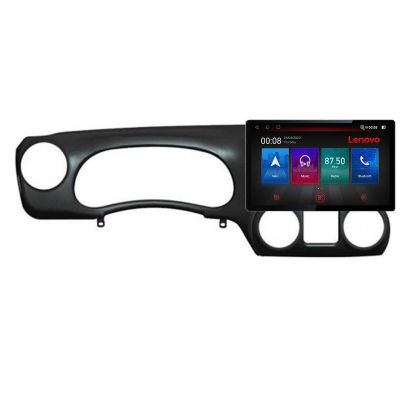 Navigatie Jeep Wrangler 2014-2016 Lenovo PRO 4+64 13 inch 2K android 4G DSP gps internet  Kit-wr-15 CarStore Technology