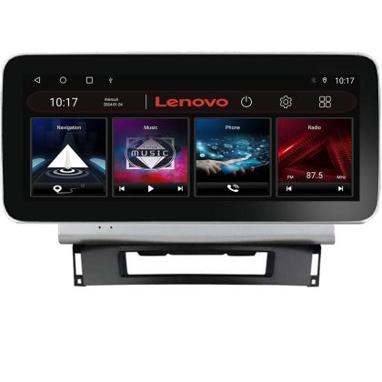 Navigatie Opel Astra J K-072 Lenovo PRO 8+256 12.3 inch qled android 4G DSP gps internet 8Core CarStore Technology