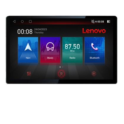 Navigatie Opel Movano Renault Master 2020- Lenovo PRO 4+64 13 inch 2K android 4G DSP gps internet  v1 CarStore Technology