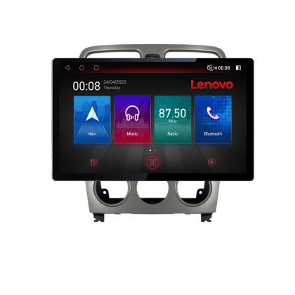 Navigatie Subaru Forester 2004-2008 K-forester Lenovo PRO 4+64 13 inch 2K android 4G DSP gps internet 32 CarStore Technology