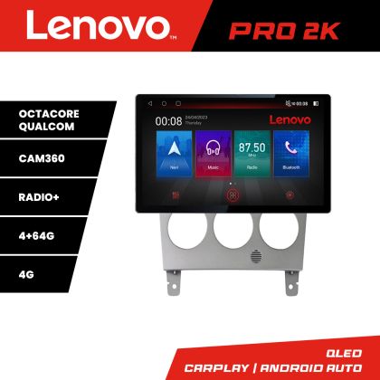 Navigatie Subaru Impreza 2002-2007 Lenovo PRO 4+64 13 inch 2K android 4G DSP gps internet KIT-impreza2002 CarStore Technology