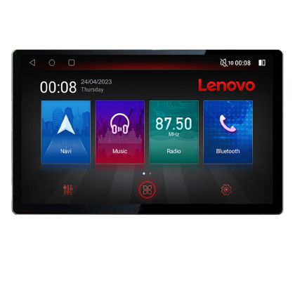 Navigatie Suzuki Ignis 2016- K-IGNIS16 Lenovo PRO 4+64 13 inch 2K android 4G DSP gps internet CarStore Technology