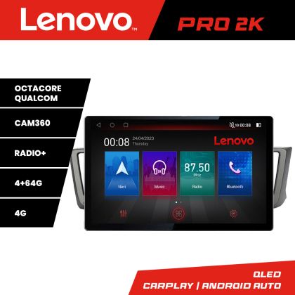 Navigatie TOYOTA RAV 4 2013-2018 K-247 Lenovo PRO 4+64 13 inch 2K android 4G DSP gps internet CarStore Technology