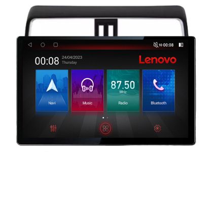 Navigatie Toyota Prado J150 2018- K-1065 Lenovo PRO 4+64 13 inch 2K android 4G DSP gps internet CarStore Technology