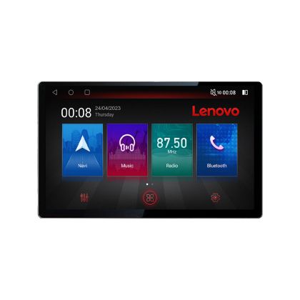 Navigatie Toyota RAV4 K-018 Lenovo PRO 4+64 13 inch 2K android 4G DSP gps internet  8Core CarStore Technology