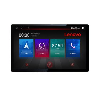Navigatie Toyota Verso 2004-2009 Lenovo PRO 4+64 13 inch 2K android 4G DSP gps internet  8Core CarStore Technology