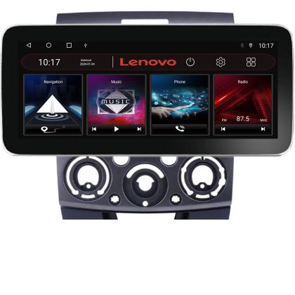 Navigatie Ford Ranger Mazda BT50 2007-2012 K-RANGER Lenovo PRO 8+256 12.3 inch qled android 4G DSP gps internet v1 CarStore Technology