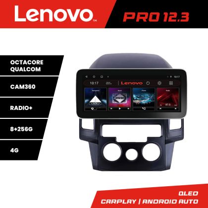 Navigatie Hyundai I30 2009-2012 clima manuala K-i30ac Lenovo PRO 8+256 12.3 inch qled android 4G DSP gps internet et GPS WIF CarStore Technology