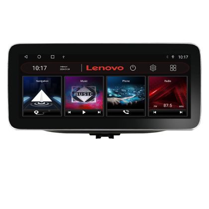 Navigatie Hyundai I30 2017- K-1041 Lenovo PRO 4+64 12.3 inch qled android 4G DSP gps internet Cor CarStore Technology