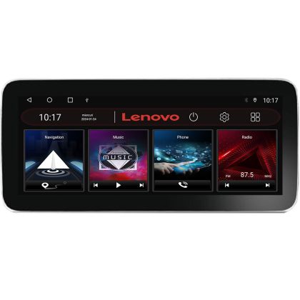 Navigatie Iveco Daily 2007-2014 K-daily Lenovo PRO 8+256 12.3 inch qled android 4G DSP gps internet a CarStore Technology